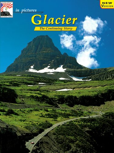 In Pictures Glacier: The Continuing Story (In pictures-- the continuing story) Leisure, Home & Garden