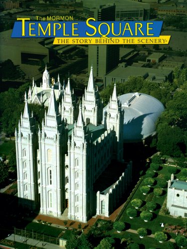 Product Image: Temple Square: The Story Behind the Scenery