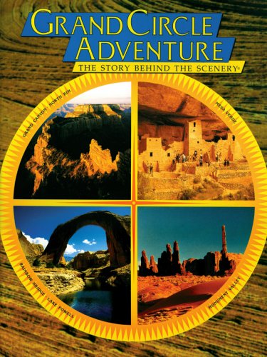 Grand Circle Adventure: The Story Behind the Scenery Travel Guides