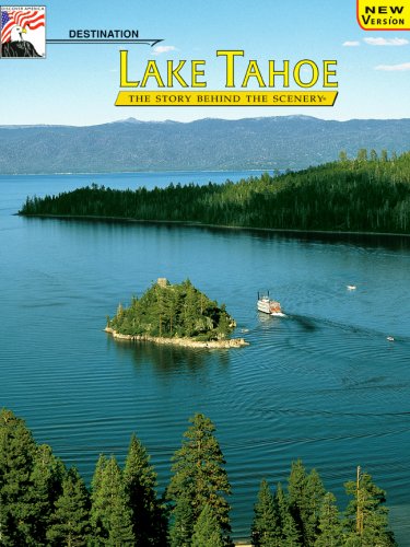 Lake Tahoe: The Story Behind the Scenery Leisure, Home & Garden