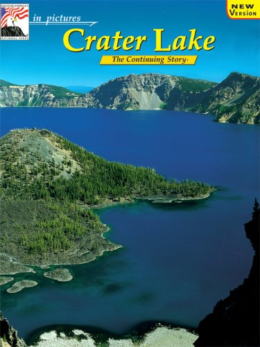 In Pictures Crater Lake: The Continuing Story Photography