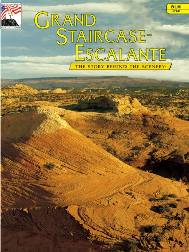 Grand Staircase-Escalante: The Story Behind the Scenery (Discover America (KC Publications)) Books