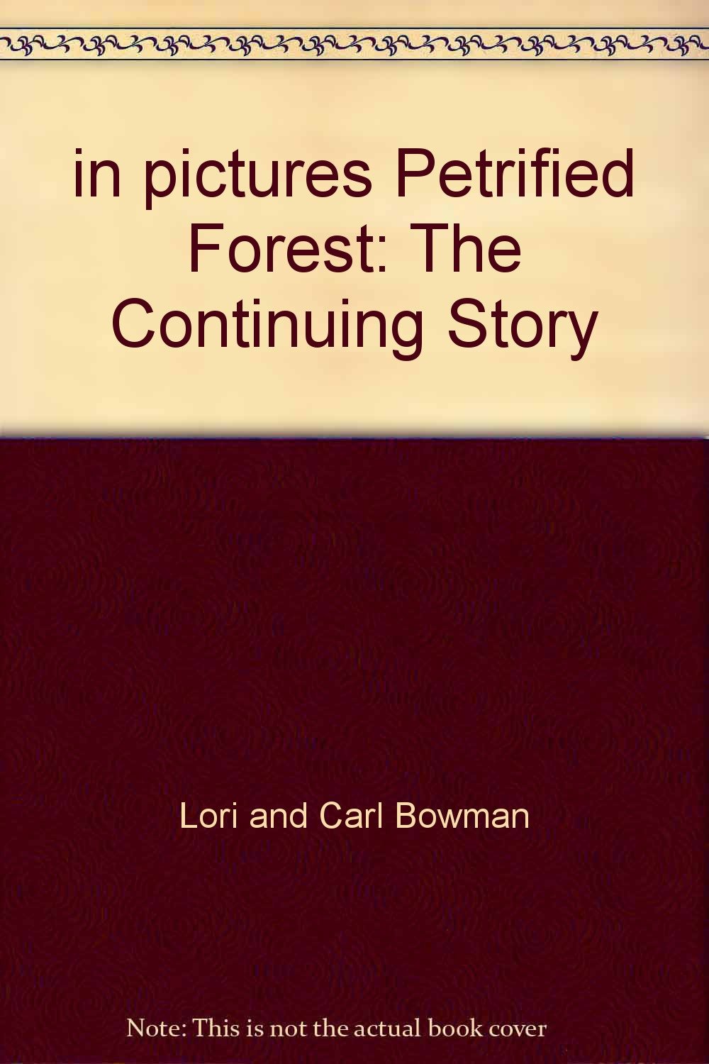 in pictures Petrified Forest: The Continuing Story book