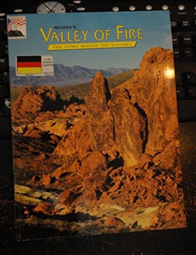 Nevada's Valley of Fire: The Story Behind the Scenery (German Edition) Books