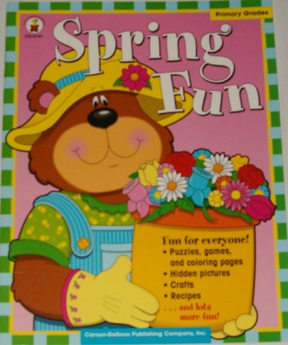 Spring Fun Books