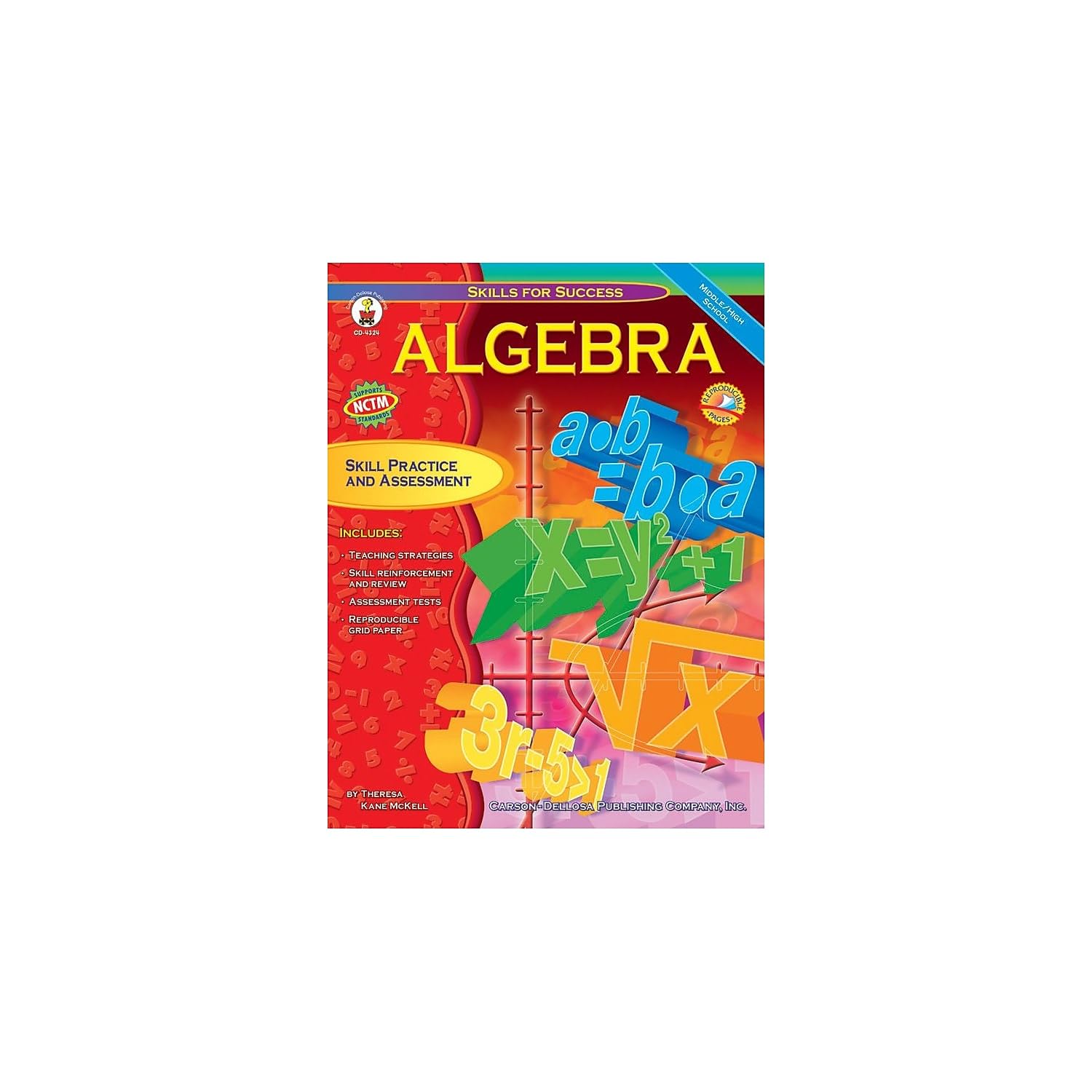 Algebra (Skills for Success Series) Mathematics