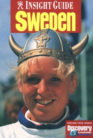 Insight Guide Sweden (Sweden, 2nd ed) Books