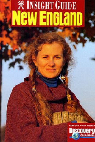 Insight Guide New England (New England, 7th ed) Books
