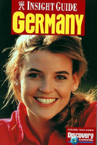 Insight Guide Germany (Germany, 1999) Travel Guides
