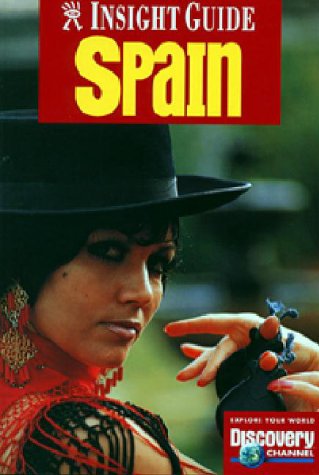 Insight Guide Spain book