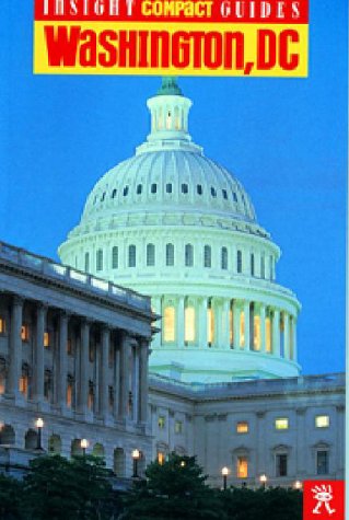 Product Image: Insight Compact Guide Washington, D.C. (Insight Compact Guides)