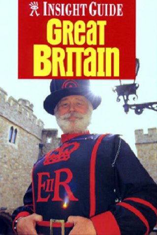 Insight Guide Great Britain (Insight Guides) Travel Books