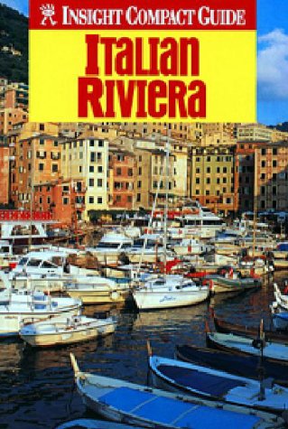 Product Image: Insight Compact Guide Italian Riviera