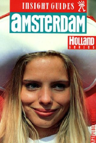 Insight Guide Amsterdam Travel