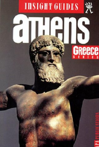 Insight Guides Athens (Insight City Guides) Travel