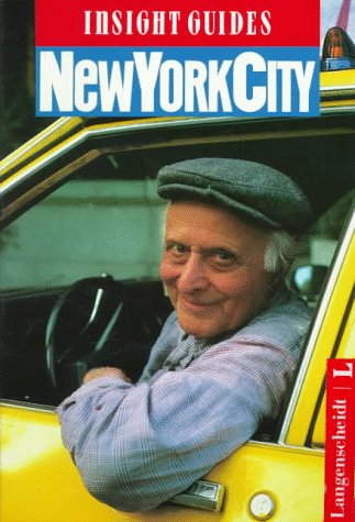 Insight Guide New York City Travel Guides