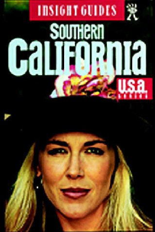 Insight Guide Southern California (Southern California, 4th ed) Books