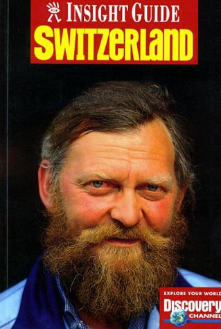 Product Image: Insight Guide Switzerland (Switzerland, 1998)