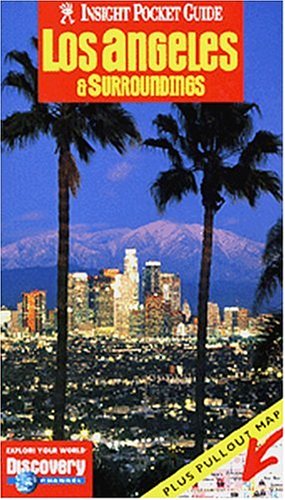 Insight Pocket Guide Los Angeles and Surroundings Travel