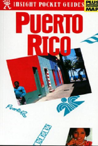 Insight Pocket Guide Puerto Rico book
