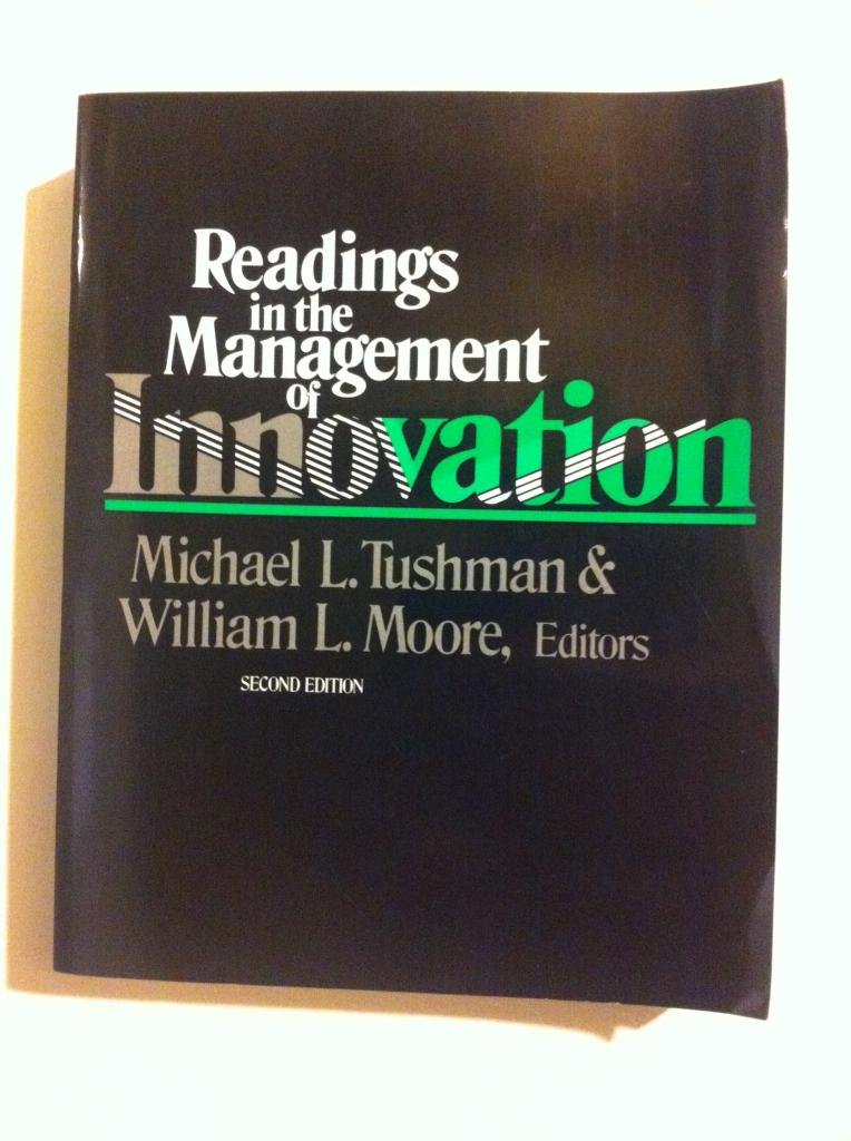 Readings in the Management of Innovation Business, Finance & Career