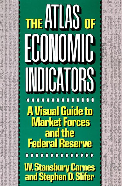 The Atlas of Economic Indicators: Visual Guide to Market Force, A Business, Finance & Career