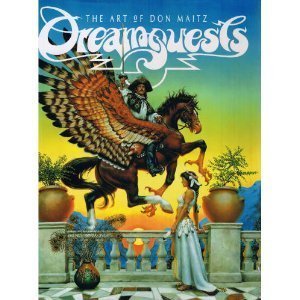 Dreamquests: The Art of Don Maitz Film, Art & Culture