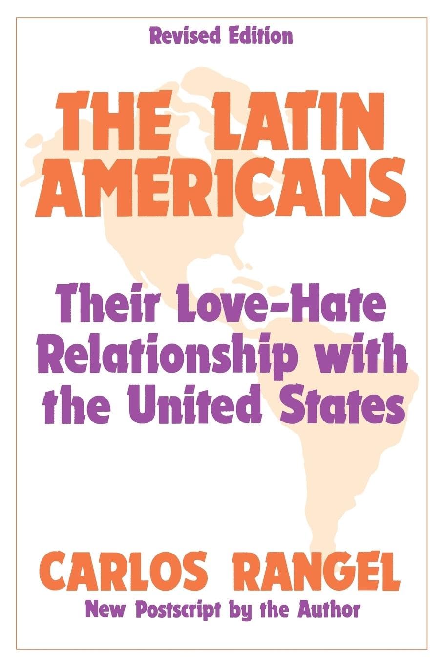 The Latin Americans book