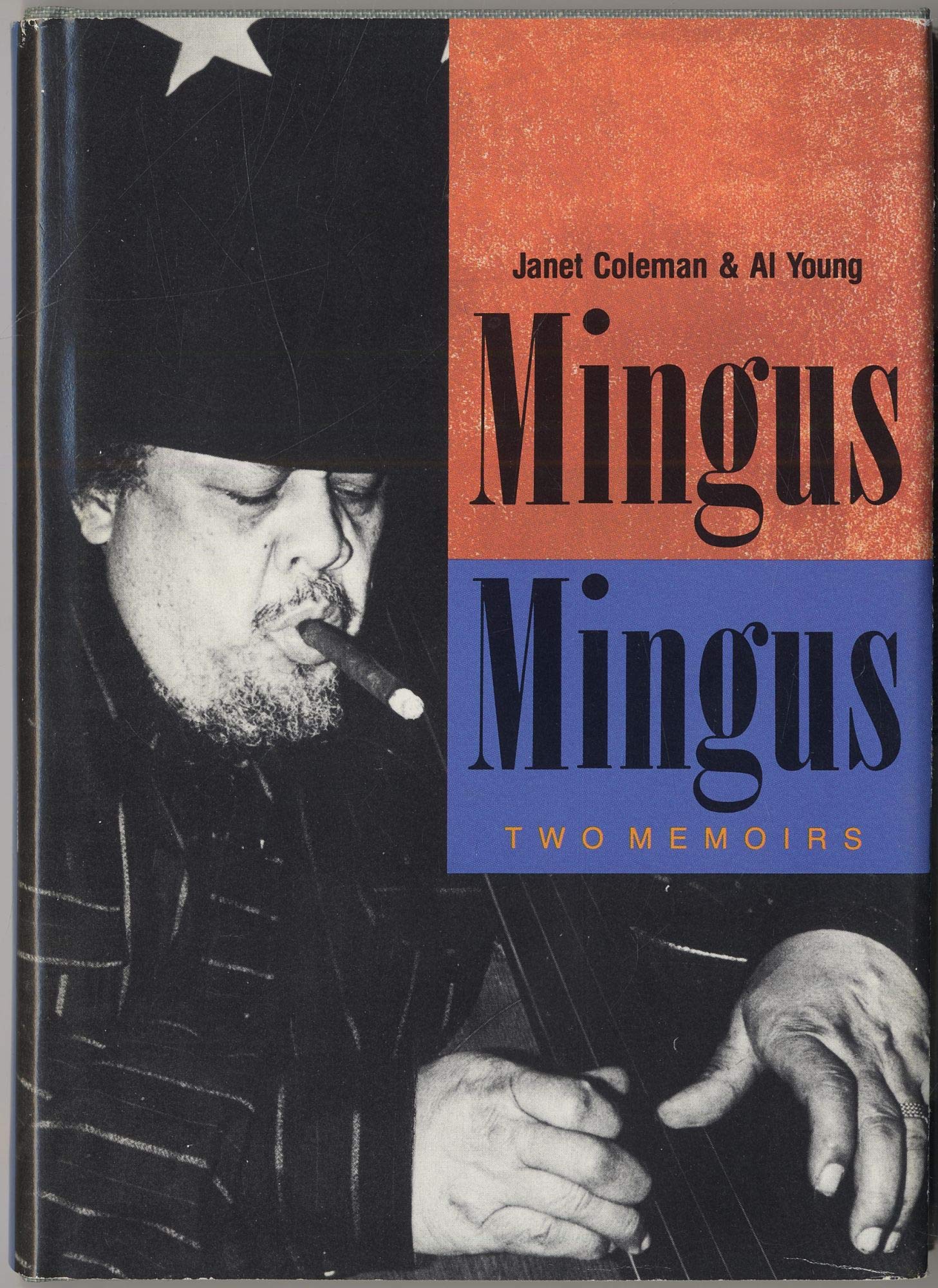 Product Image: Mingus/Mingus Two Memoirs
