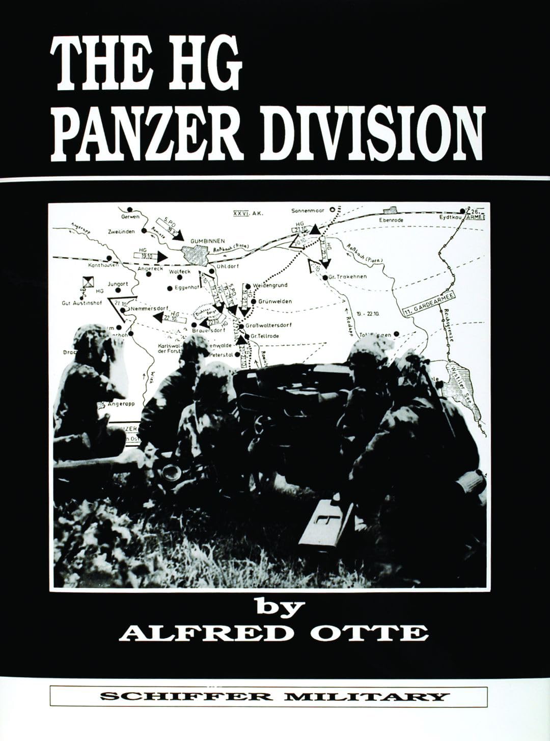 The Hg Panzer Division Social Sciences Books
