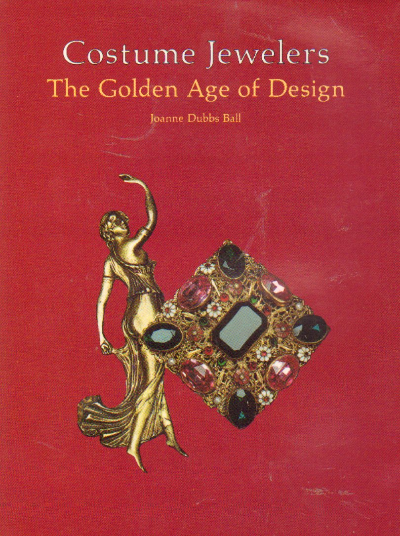 Costume Jewelers: The Golden Age of Design Books