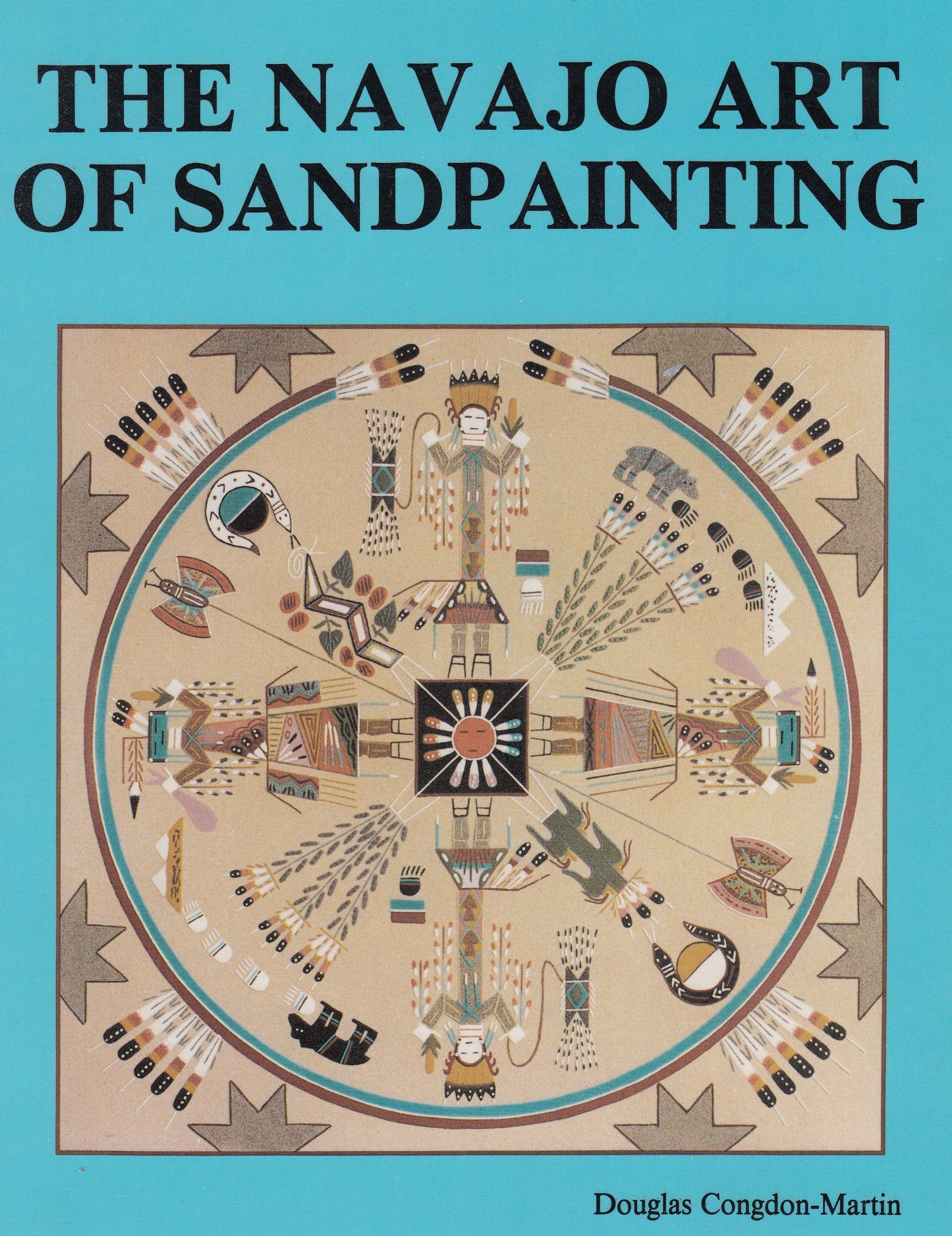 Navaho Art of Sand Painting Film, Art & Culture