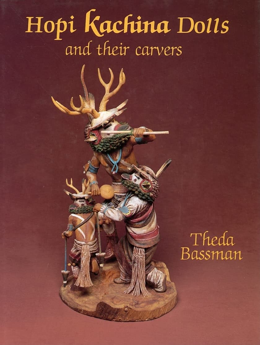 Hopi Kachina Dolls and Their Carvers Social Sciences