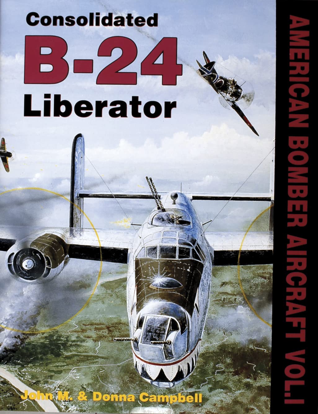 Consolidated B-24 Liberator (001) (American Bomber Aircraft, Vol 1, Band 1) Business & Technology