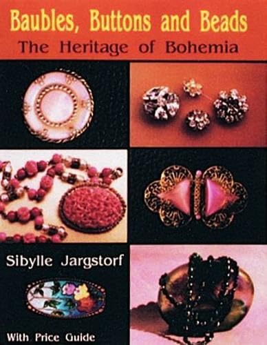Baubles, Buttons and Beads: The Heritage of Bohemia Books