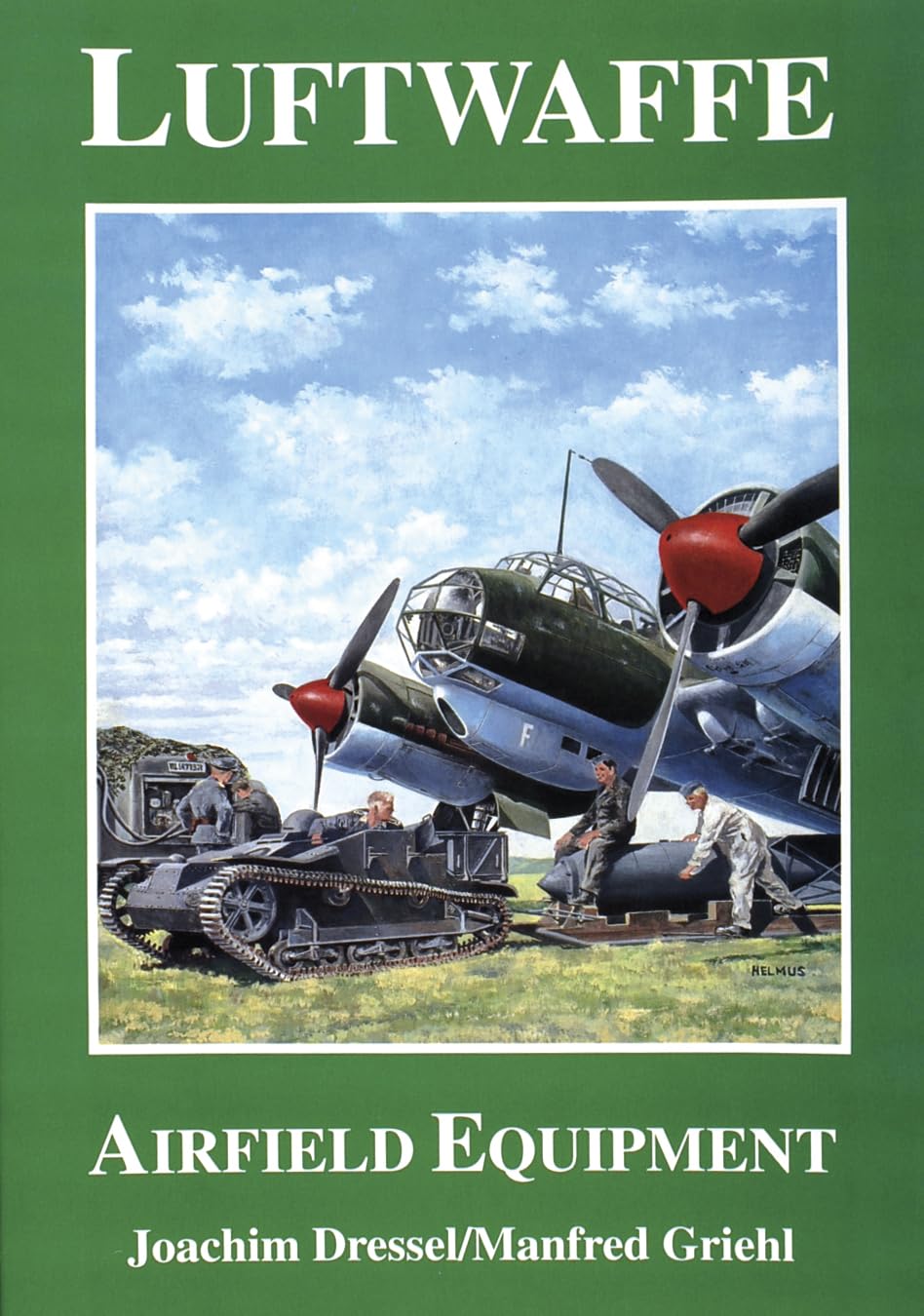 Product Image: Luftwaffe Airfield Equipment