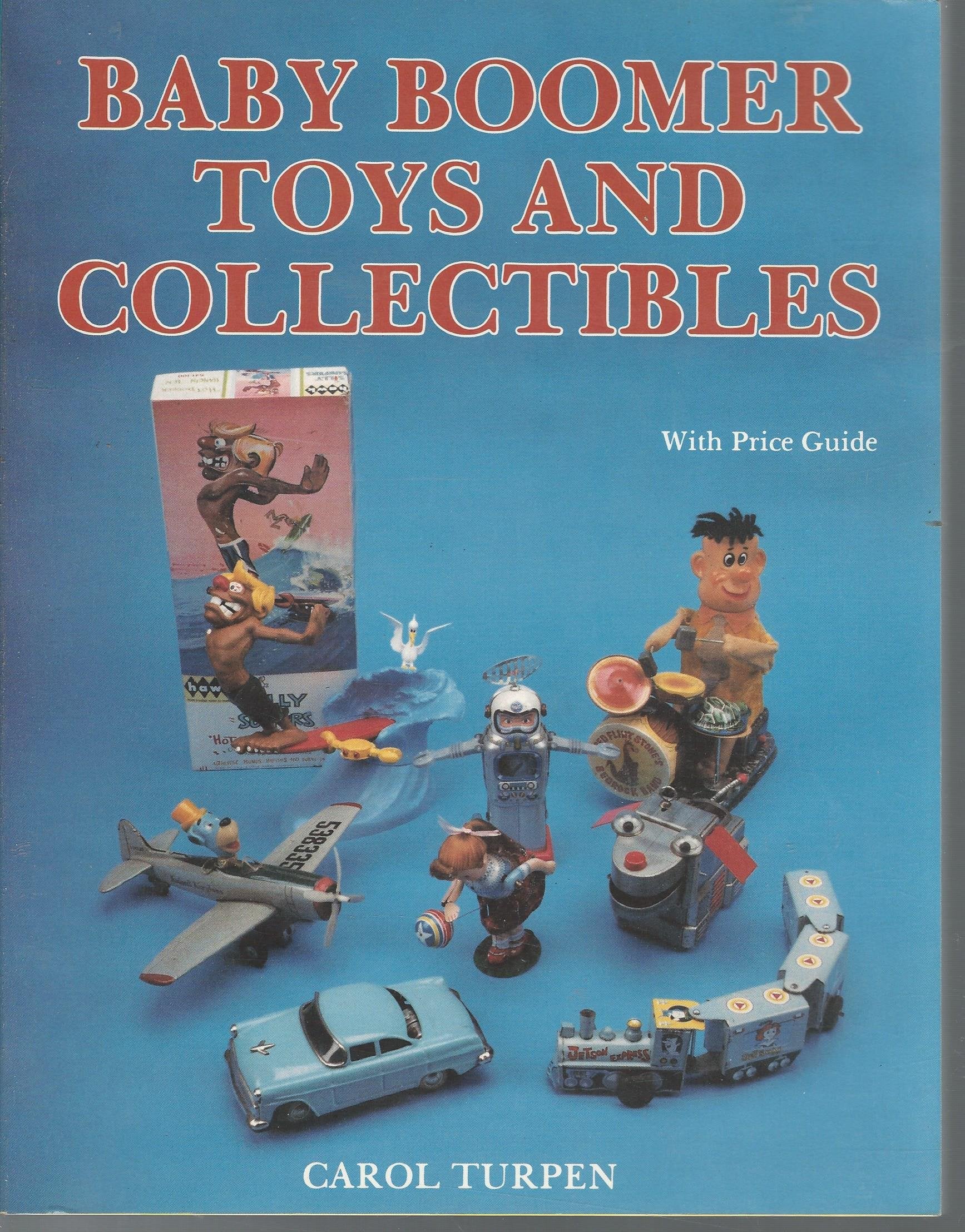 Baby Boomer Toys and Collectibles Hobbies & Crafts