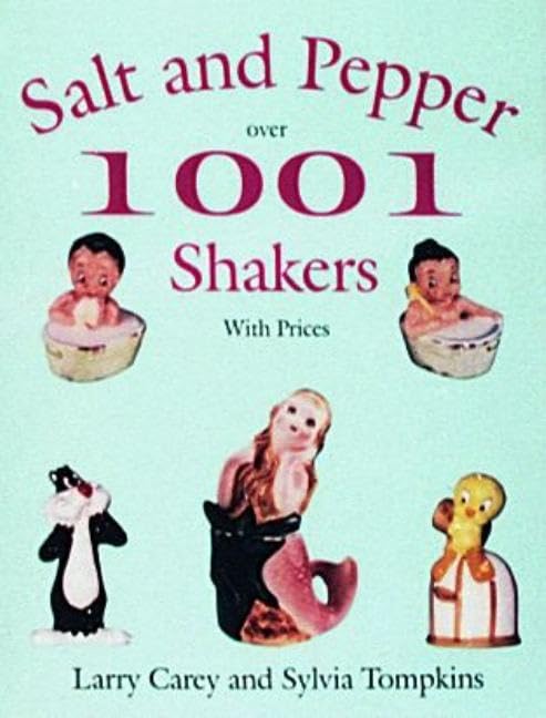 1001 Salt & Pepper Shakers Hobbies & Crafts