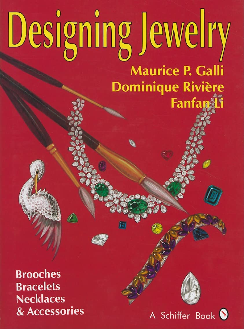 Designing Jewelry: Brooches, Bracelets, Necklaces and Accessories Film, Art & Culture