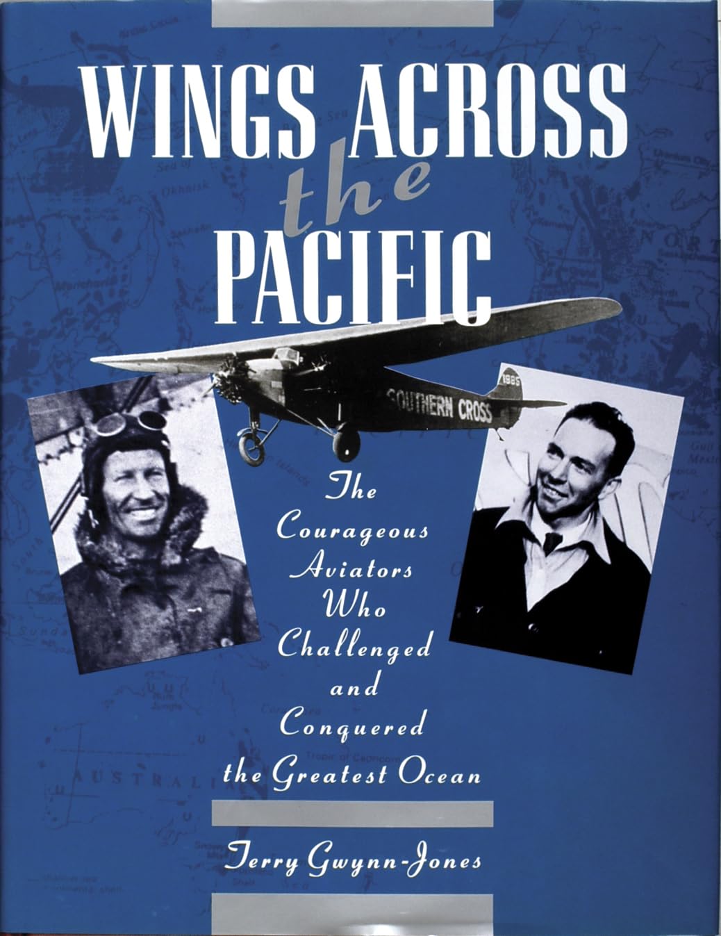 Wings Across the Pacific book