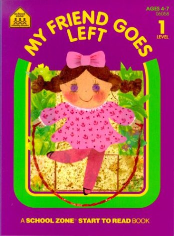 My Friend Goes Left (Start to Read! Trade Edition Series) Books