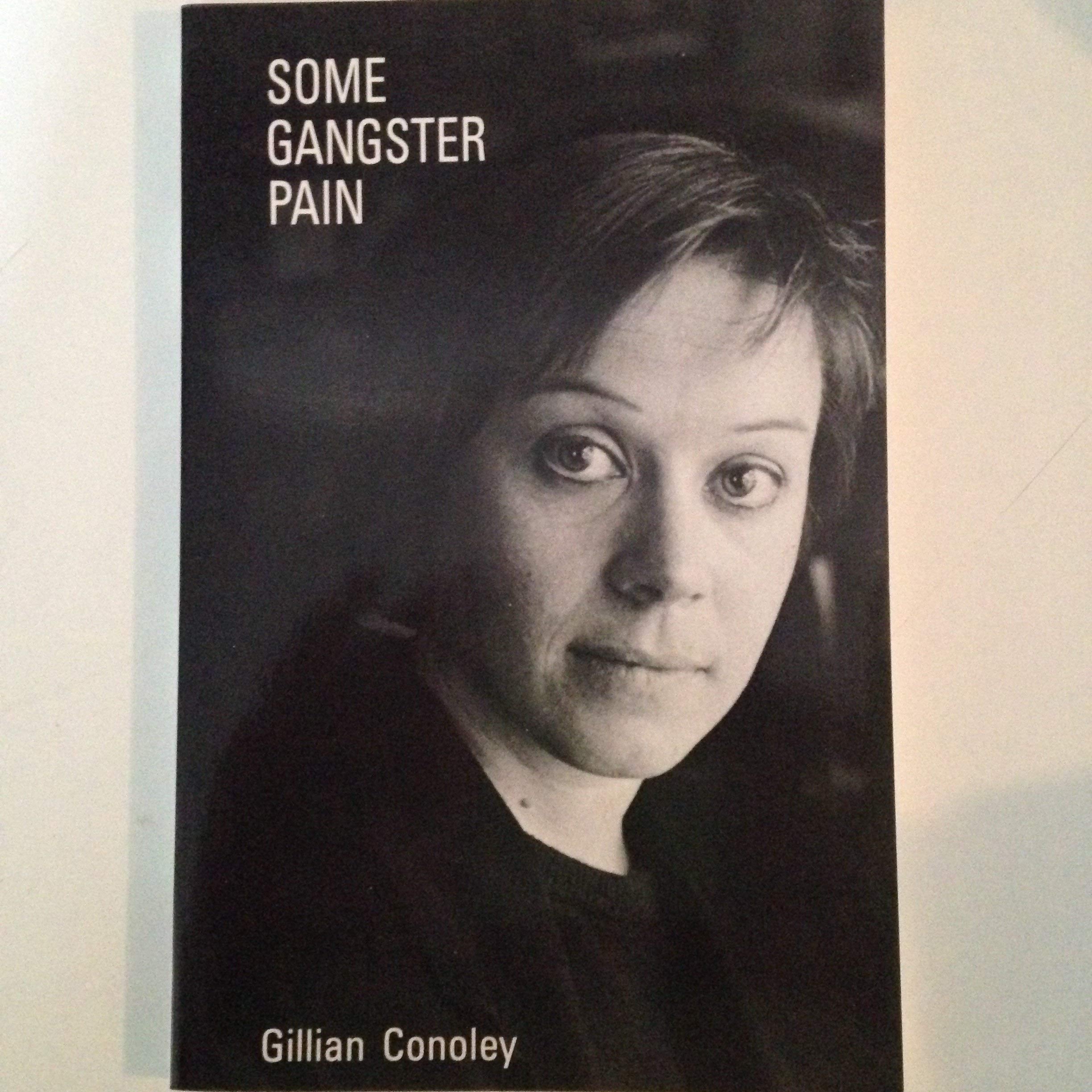 Some Gangster Pain (Carnegie Mellon Poetry) Poetry