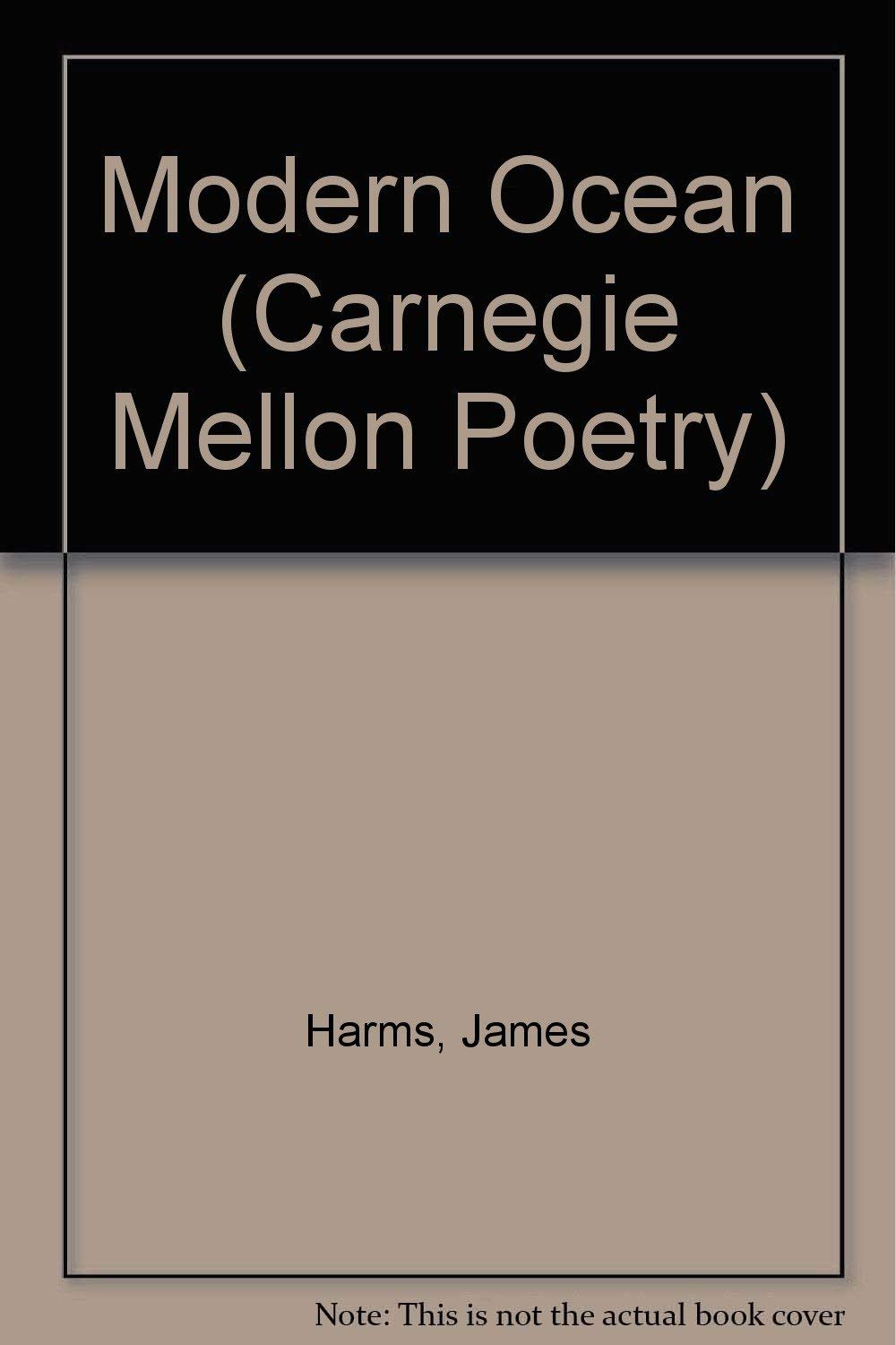 Modern Ocean (Carnegie Mellon Poetry) Poetry