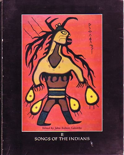 Songs of the Indians. II. Books