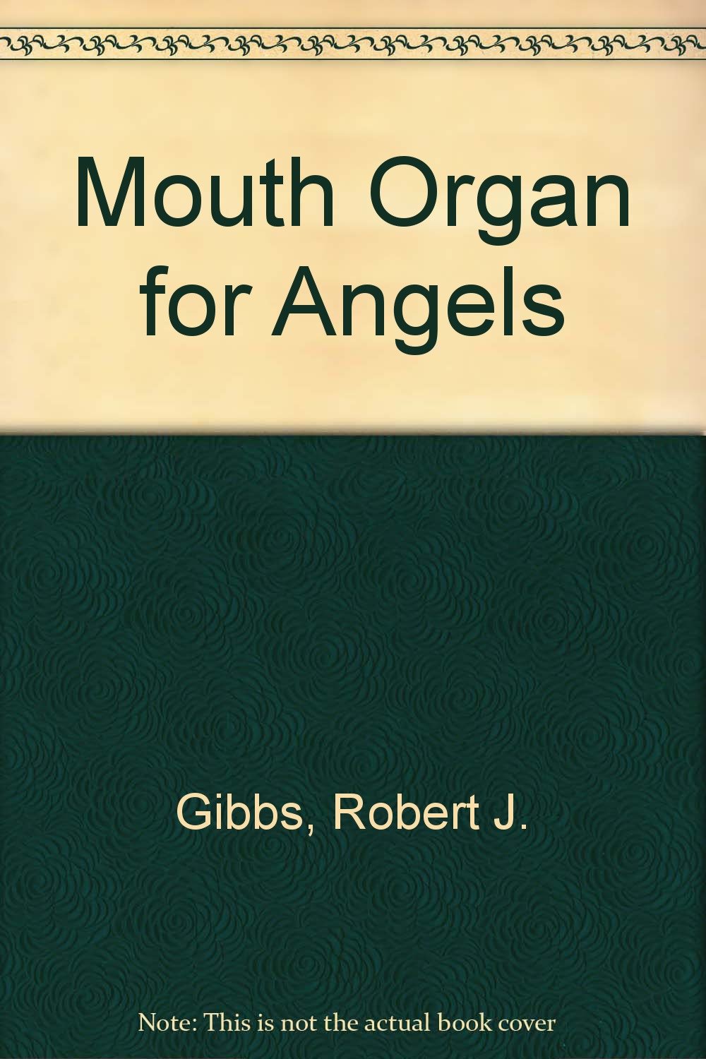 Mouth Organ for Angels Contemporary literature