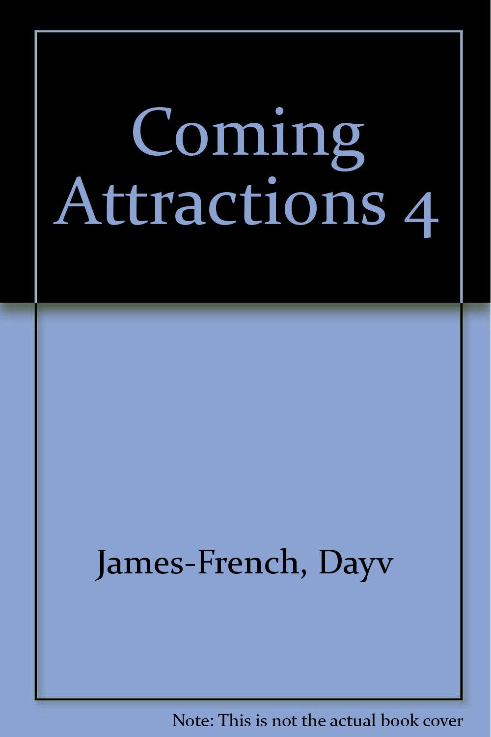 Coming Attractions 4 Books
