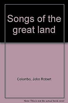 Songs of the great land Books