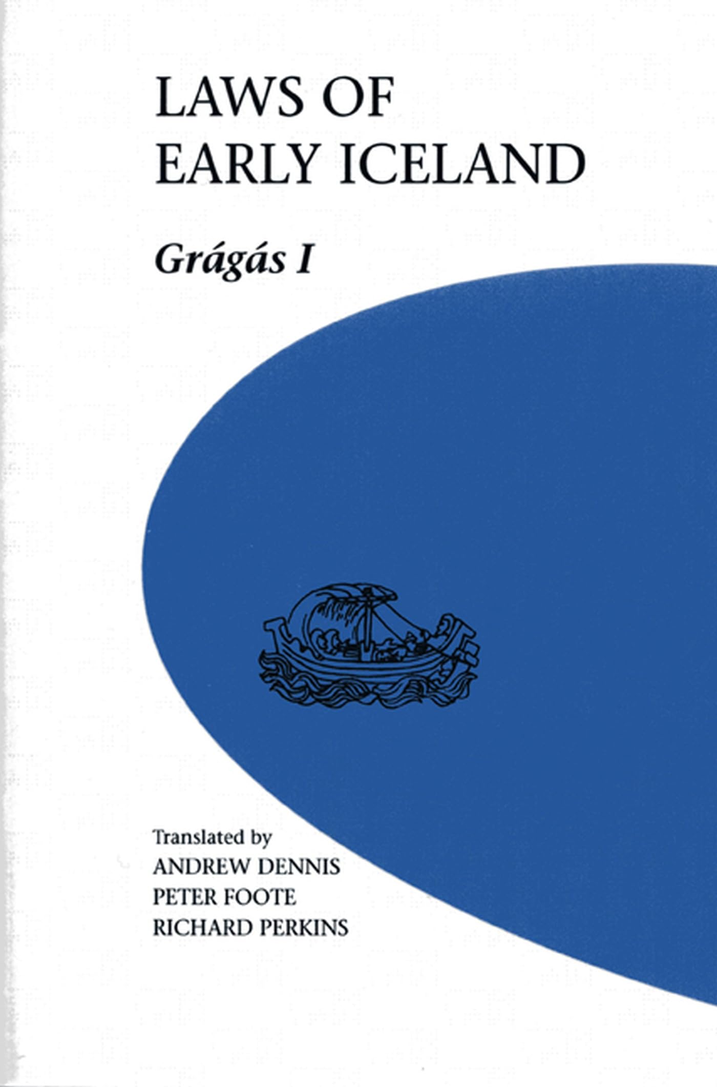 Laws of Early Iceland Law