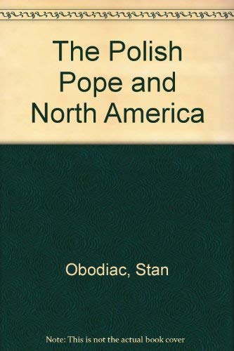 The Polish Pope and North America Books