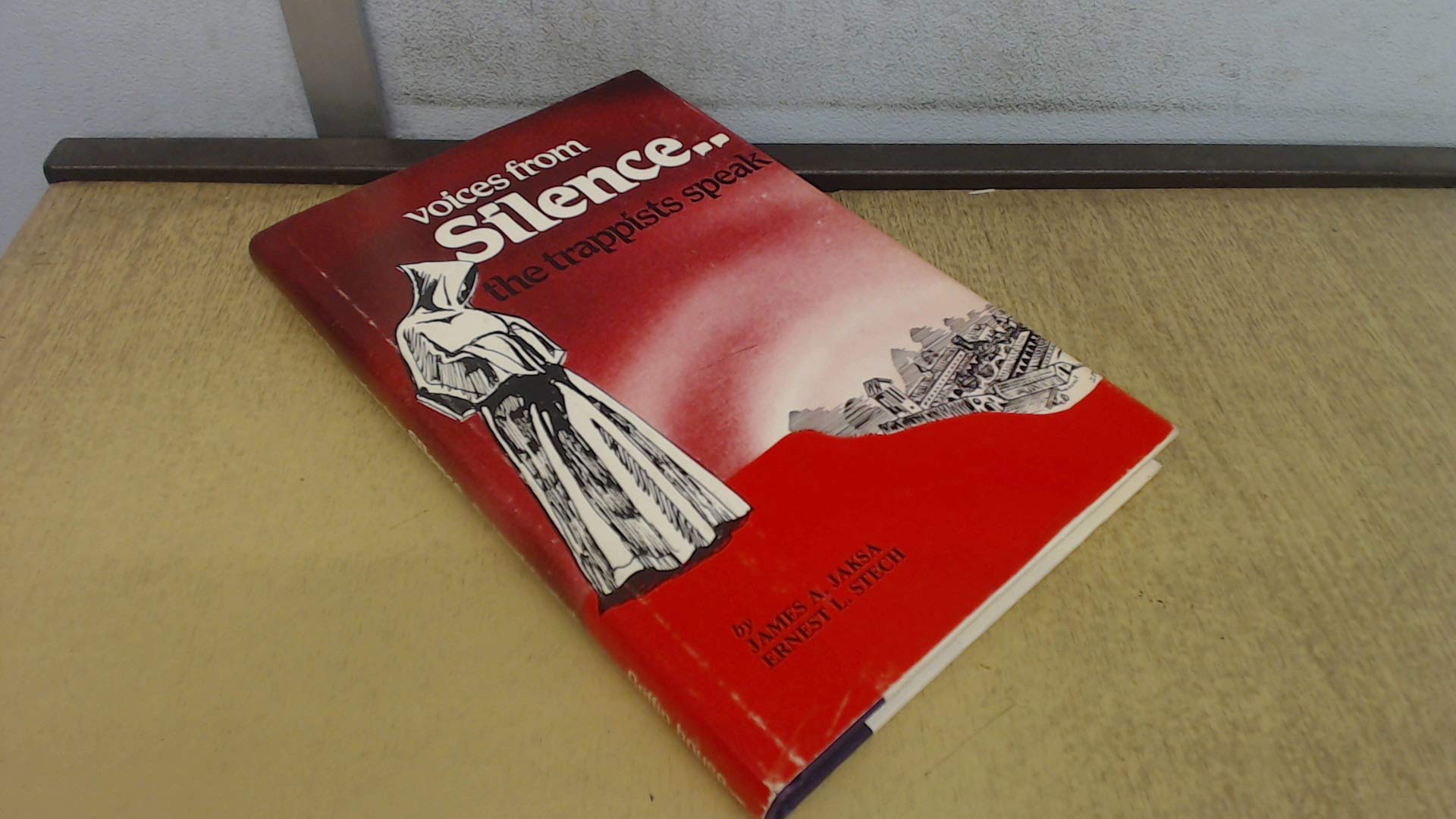 Voices from silence: The Trappists speak Books